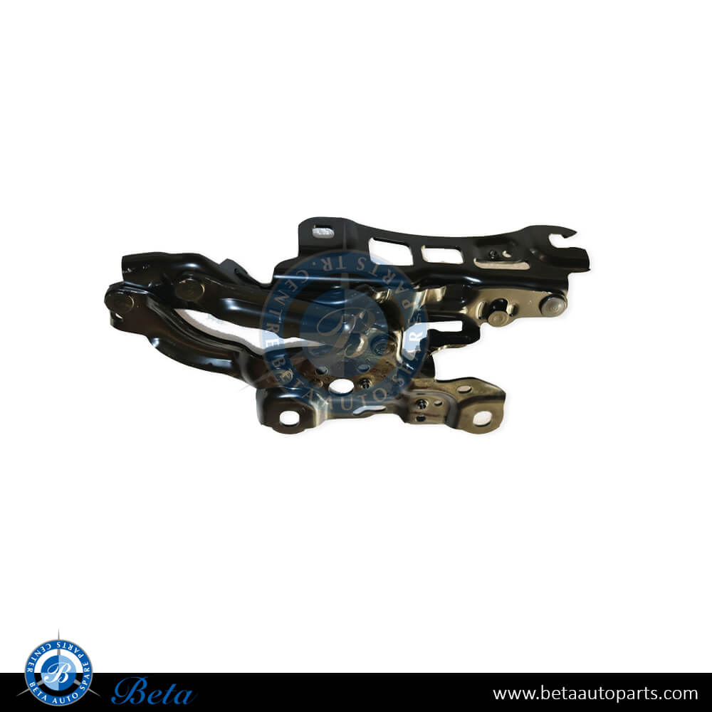 Right Side Hood Hinge for BMW 3 Series G20 2019-Up models, Part Number 41008494432 Right Side Hood Hinge for BMW 3 Series G20 2019-Up models, Part Number 41008494432